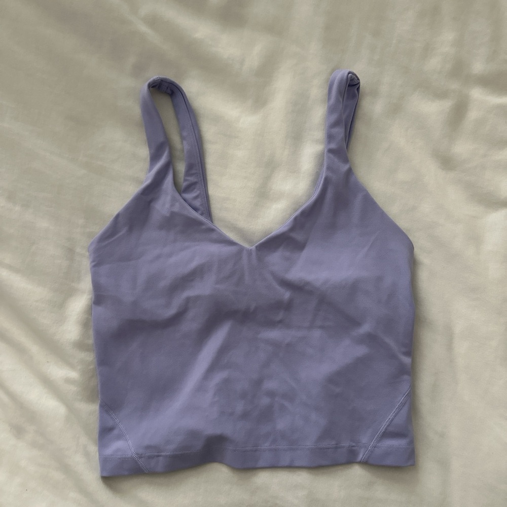 Lululemon Athletica Align Tank